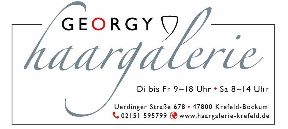 Logo von Georgy Haargalerie