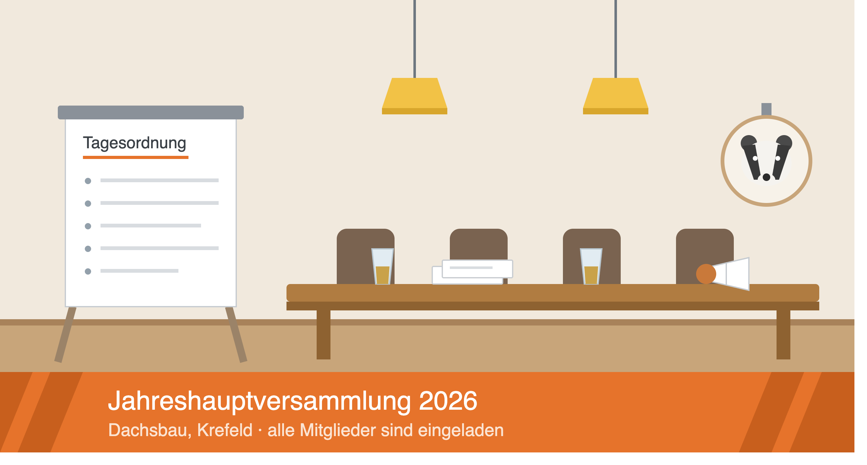 Hauptversammlung 2026